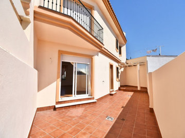 1 - Fuengirola, Maison
