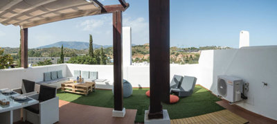 1 - La Cala De Mijas, Maison