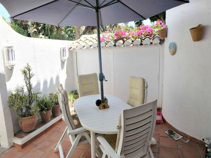 Image No.2-Maison de 2 chambres à vendre à La Cala De Mijas