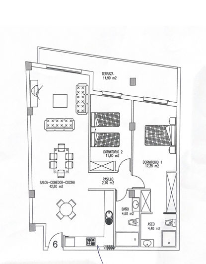 Image No.18-Appartement de 2 chambres à vendre à Torrevieja
