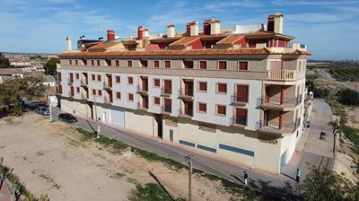 1 - Avileses, Appartement