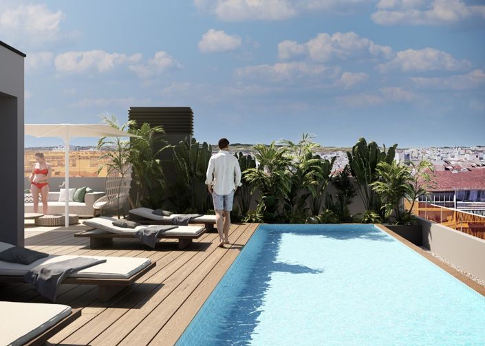 Image No.2-2 Bed Penthouse for sale