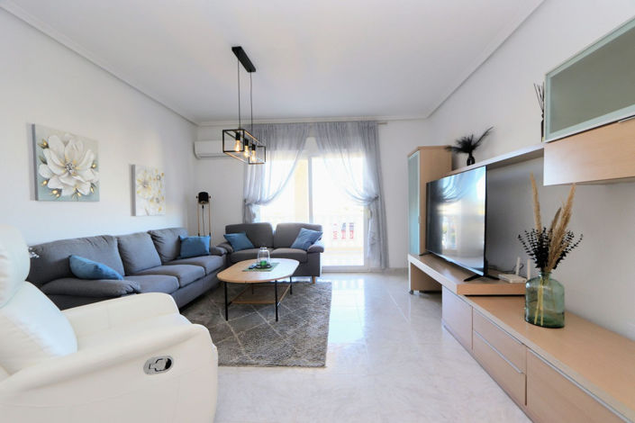 Image No.3-Appartement de 2 chambres à vendre à Playa Flamenca