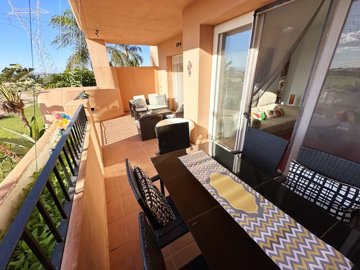 1 - Mar Menor Golf Resort, Appartement