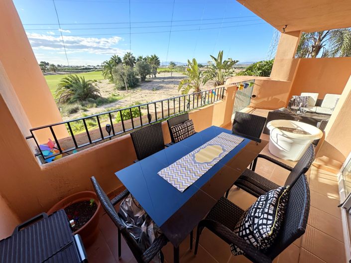 Image No.14-Appartement de 2 chambres à vendre à Mar Menor Golf Resort