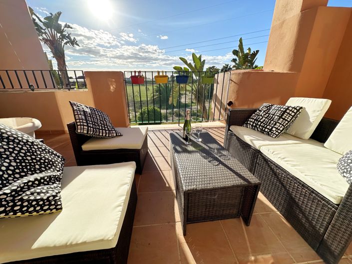 Image No.15-Appartement de 2 chambres à vendre à Mar Menor Golf Resort