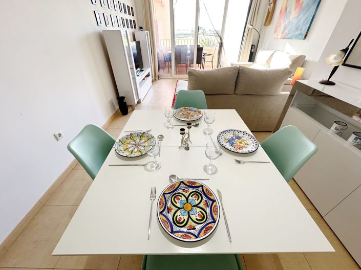 Image No.6-Appartement de 2 chambres à vendre à Mar Menor Golf Resort