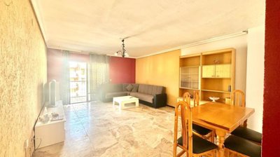 Appartement de 2 chambres à vendre à Torrevieja