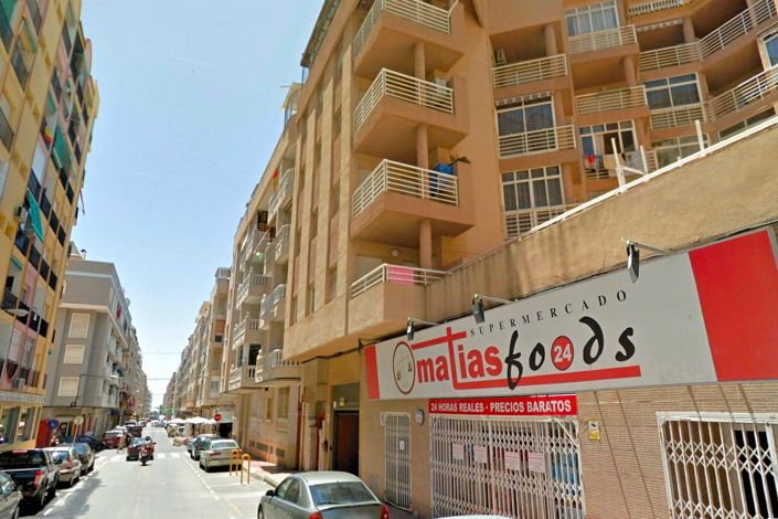 Image No.15-Appartement de 2 chambres à vendre à Torrevieja