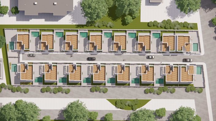 Image No.38-Villa de 3 chambres à vendre à Los Montesinos