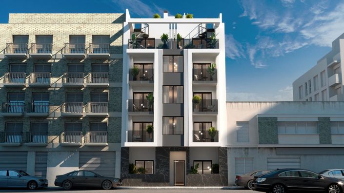 Image No.4-1 Bed Apartment for sale