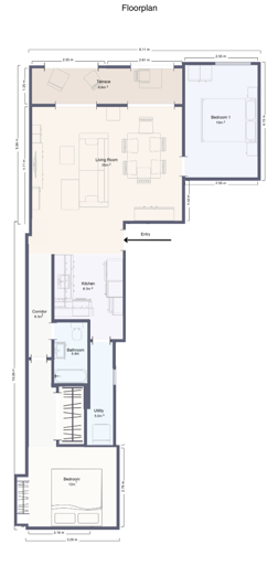 Image No.19-2 Bed Apartment for sale