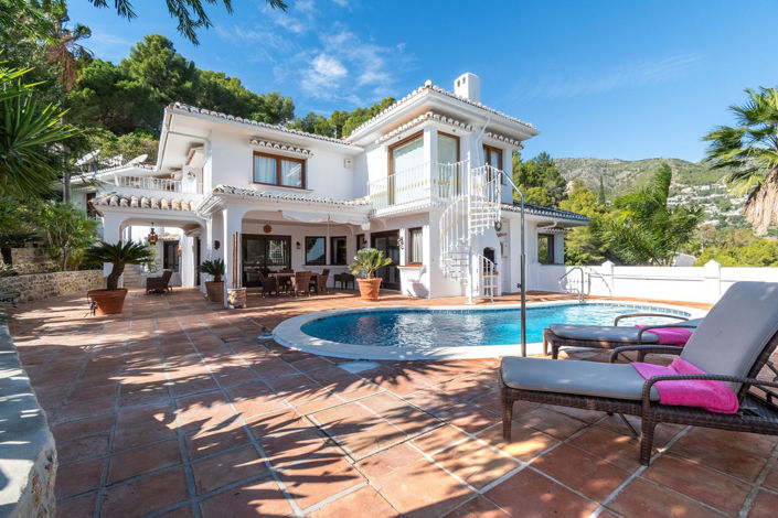Image No.16-Villa de 5 chambres à vendre à Mijas