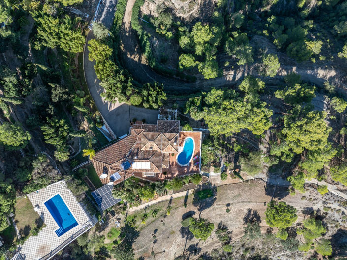 Image No.22-Villa de 5 chambres à vendre à Mijas