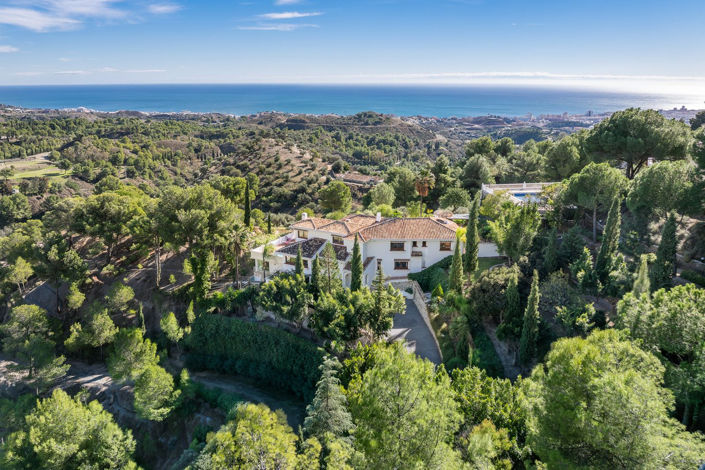Image No.25-Villa de 5 chambres à vendre à Mijas