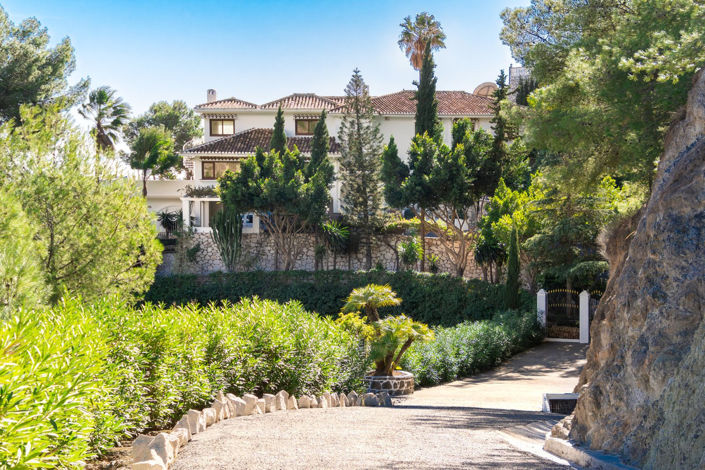 Image No.5-Villa de 5 chambres à vendre à Mijas