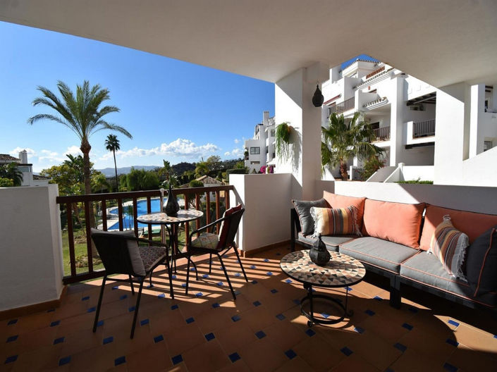 Image No.2-Appartement de 2 chambres à vendre à Mijas