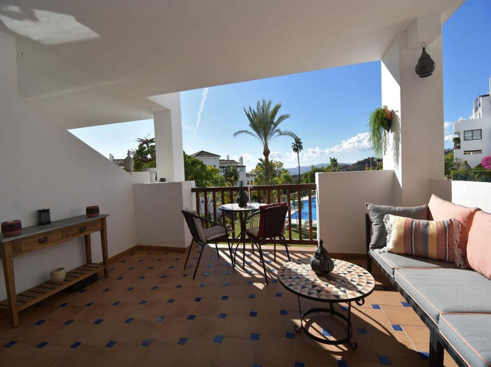 Image No.3-Appartement de 2 chambres à vendre à Mijas