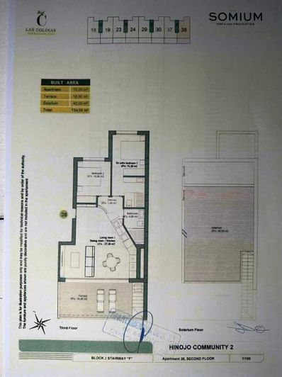 Image No.35-2 Bed Property for sale