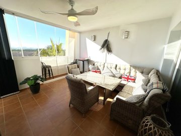 1 - Mar Menor Golf Resort, Appartement