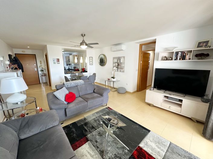 Image No.2-Appartement de 3 chambres à vendre à Mar Menor Golf Resort