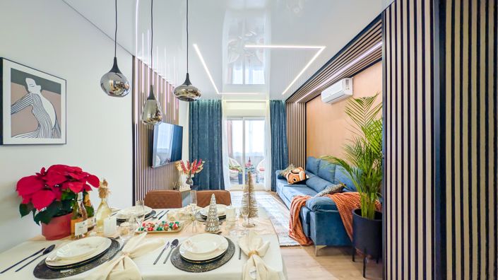 Image No.1-Appartement de 1 chambre à vendre à Torrevieja