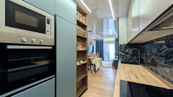 Image No.14-Appartement de 1 chambre à vendre à Torrevieja