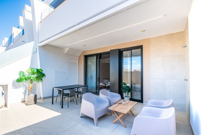 Image No.1-Appartement de 3 chambres à vendre à San Pedro del Pinatar