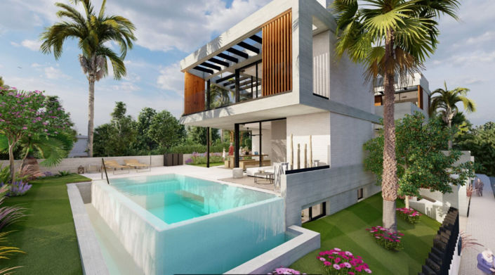 Image No.18-3 Bed Villa for sale