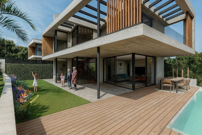 Image No.3-3 Bed Villa for sale