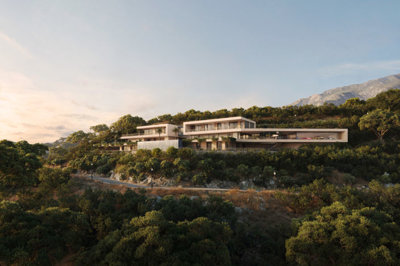 1 - Benahavis, Villa