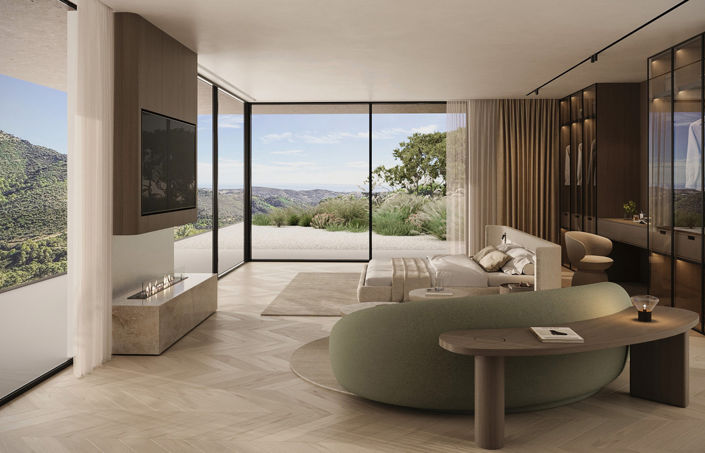 Image No.5-6 Bed Villa for sale