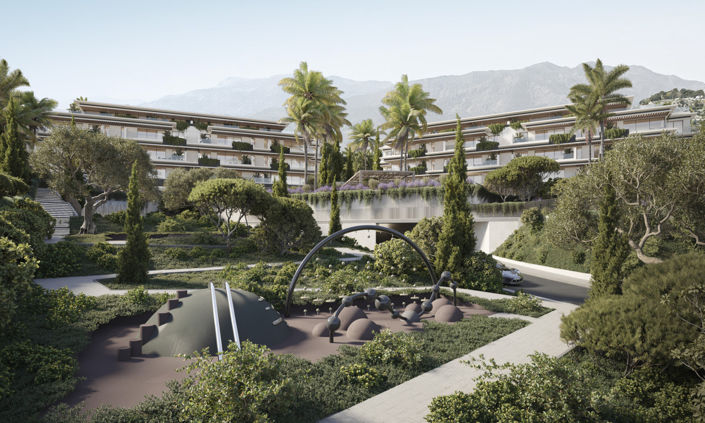 Image No.25-Propriété de 2 chambres à vendre à Mijas