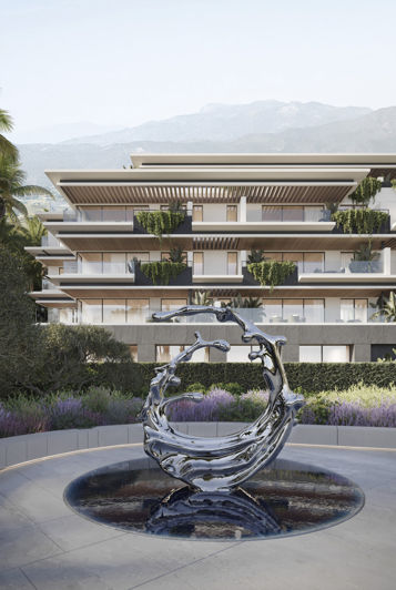 Image No.34-Propriété de 2 chambres à vendre à Mijas