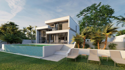 1 - Marbella, Villa