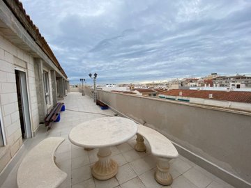 Penthouse de 2 chambres à vendre à Torrevieja