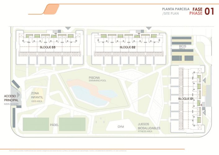 Image No.20-2 Bed Apartment for sale