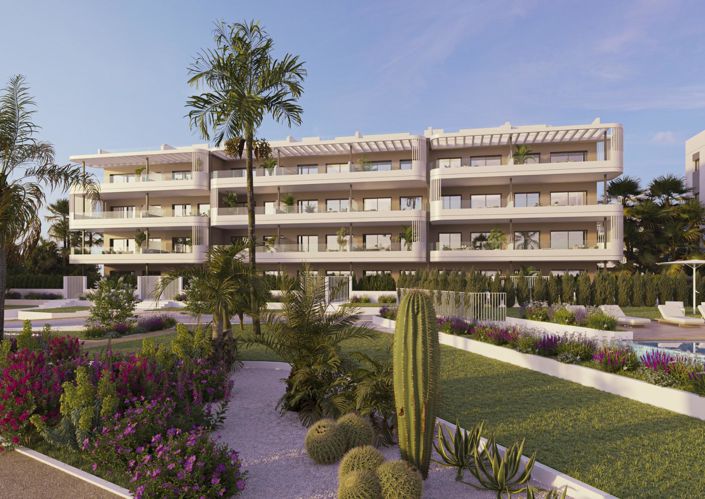 Image No.6-3 Bed Apartment for sale