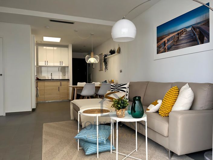 Image No.4-Appartement de 2 chambres à vendre à Torrevieja