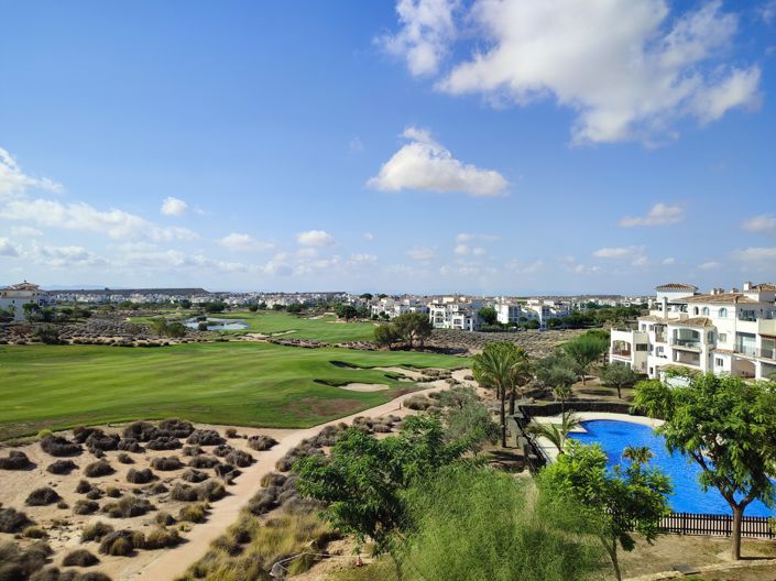 Image No.43-Appartement de 2 chambres à vendre à Hacienda Riquelme Golf Resort