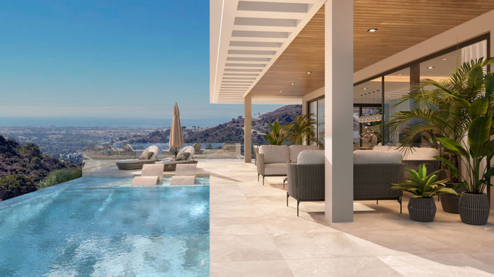 Image No.1-6 Bed Villa for sale