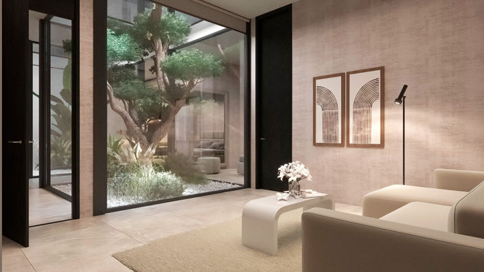 Image No.2-6 Bed Villa for sale