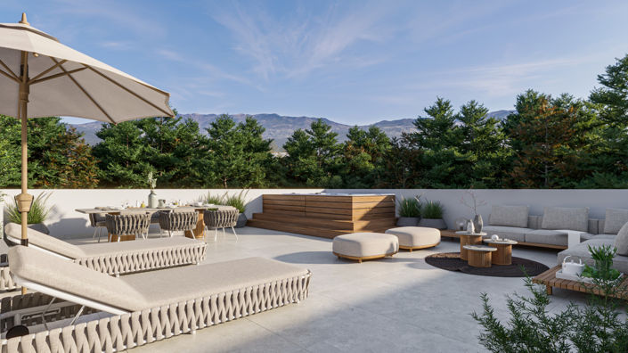 Image No.8-Villa de 4 chambres à vendre à Estepona