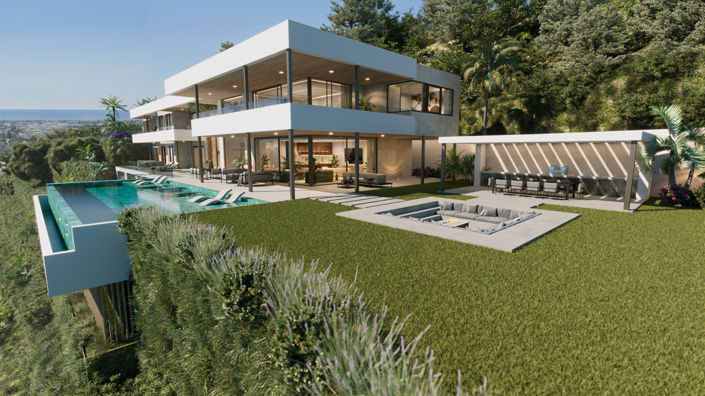Image No.3-6 Bed Villa for sale