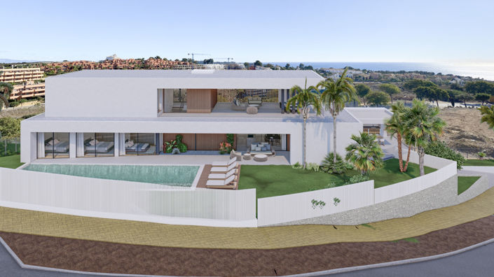 Image No.14-4 Bed Villa for sale