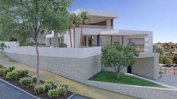 Image No.3-4 Bed Villa for sale