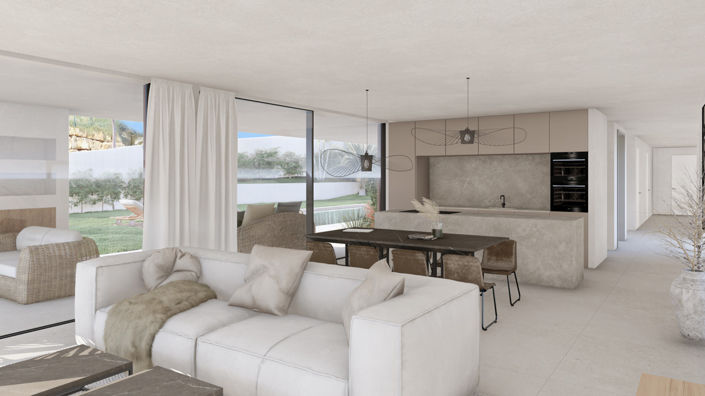 Image No.6-4 Bed Villa for sale