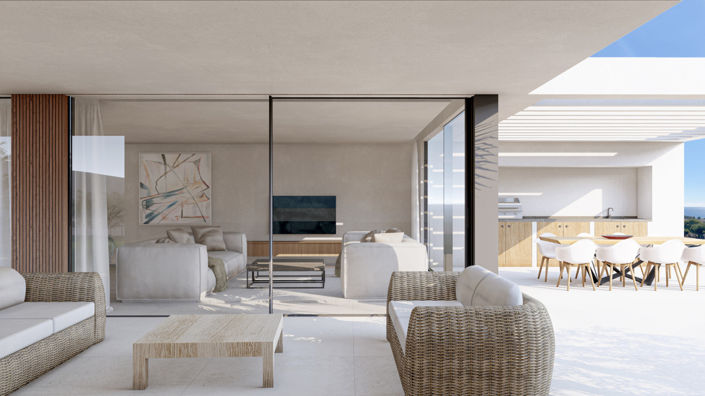 Image No.7-Villa de 4 chambres à vendre à Manilva