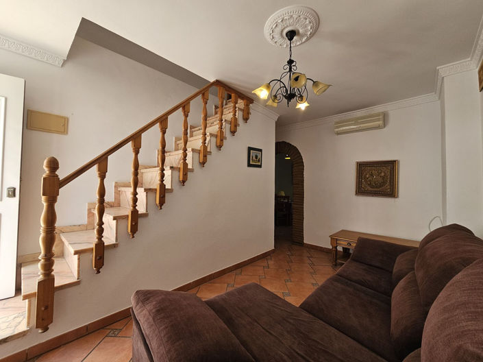 Image No.2-Maison de ville de 2 chambres à vendre à Manilva