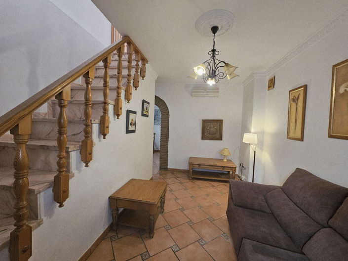 Image No.3-Maison de ville de 2 chambres à vendre à Manilva